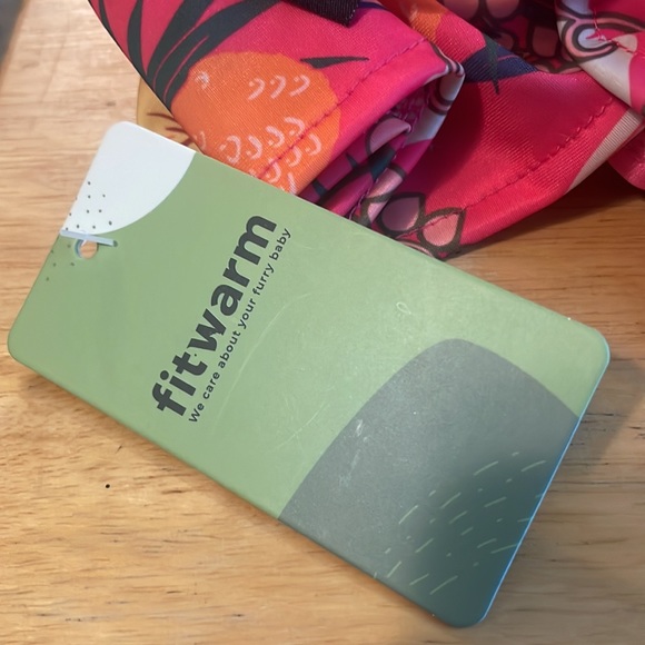 Fitwarm Bikini for a spoiled dog - Picture 2 of 6